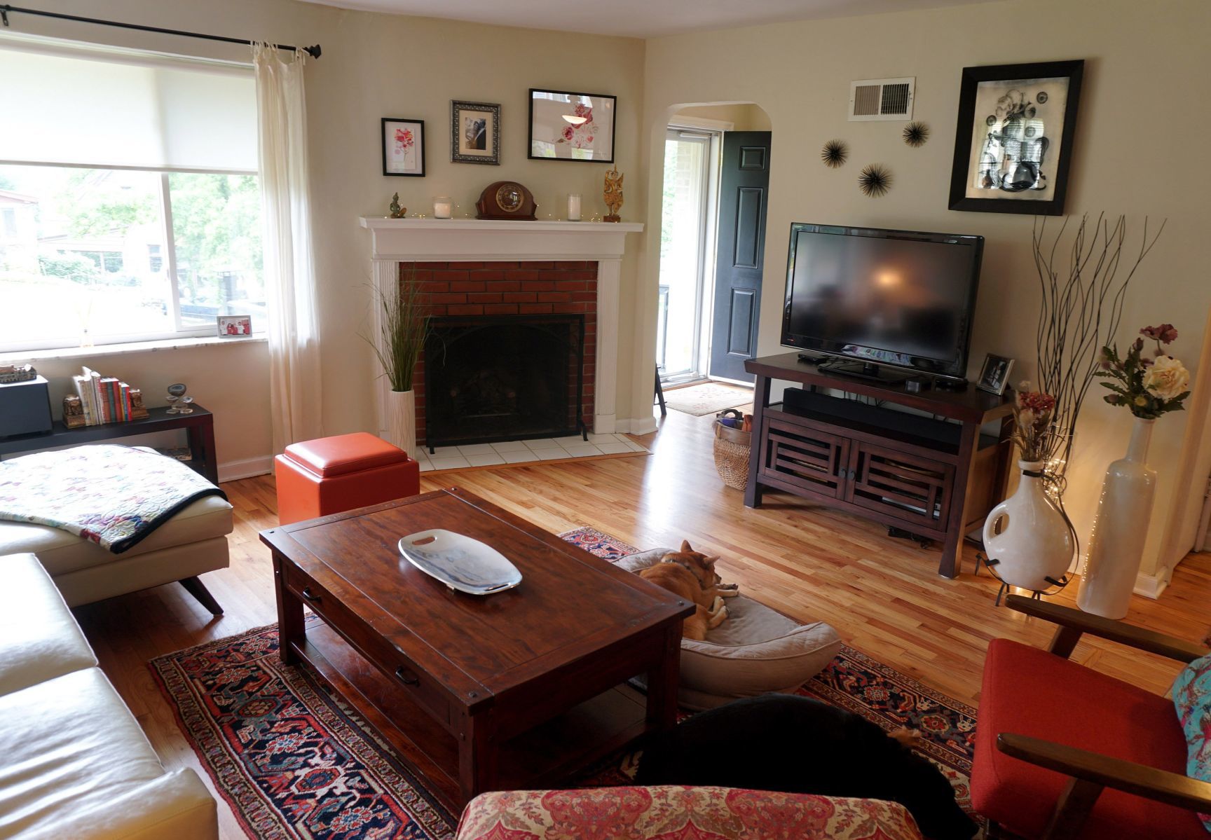 At Home in Brentwood